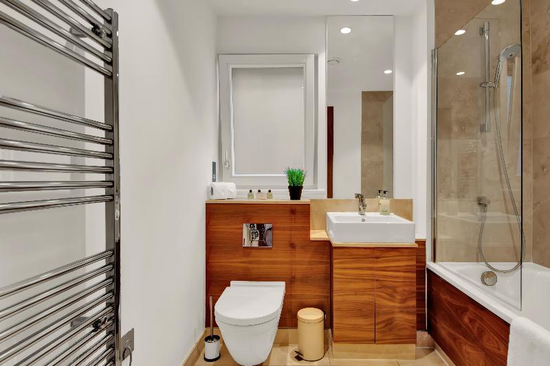 Shoreditch Square Apartments - Oda