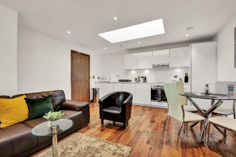 Shoreditch Square Apartments - Oda