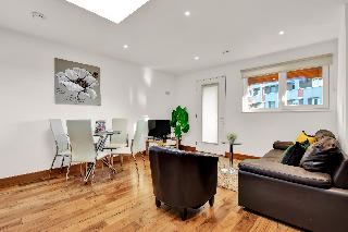 Shoreditch Square Apartments fotoÄŸrafÄ±