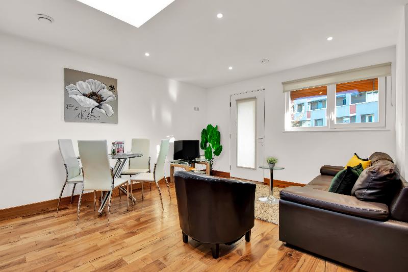 Shoreditch Square Apartments - Oda