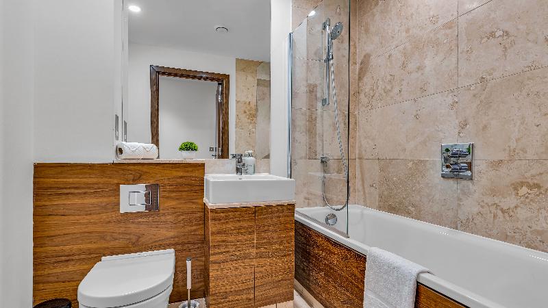Shoreditch Square Apartments - Oda