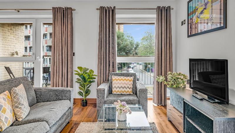 Shoreditch Square Apartments - Oda