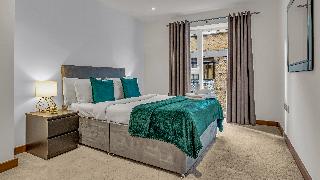 Shoreditch Square Apartments fotoÄŸrafÄ±