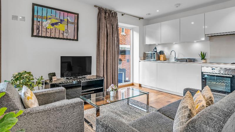 Shoreditch Square Apartments - Oda