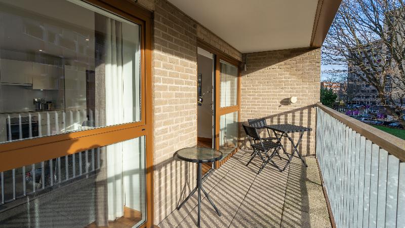 Shoreditch Square Apartments - Oda