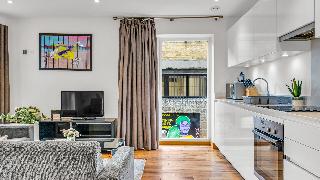 Shoreditch Square Apartments fotoÄŸrafÄ±