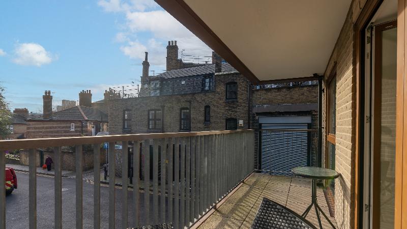 Shoreditch Square Apartments - Oda