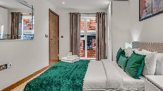 Shoreditch Square Apartments fotoÄŸrafÄ±