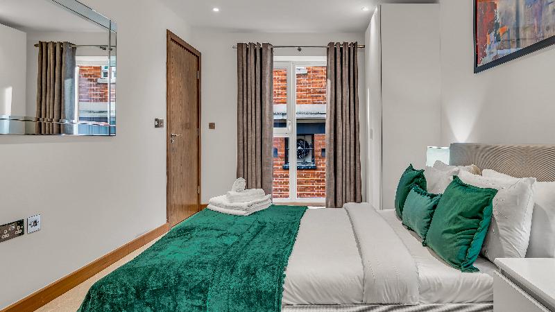 Shoreditch Square Apartments - Oda