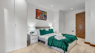 Shoreditch Square Apartments fotoÄŸrafÄ±