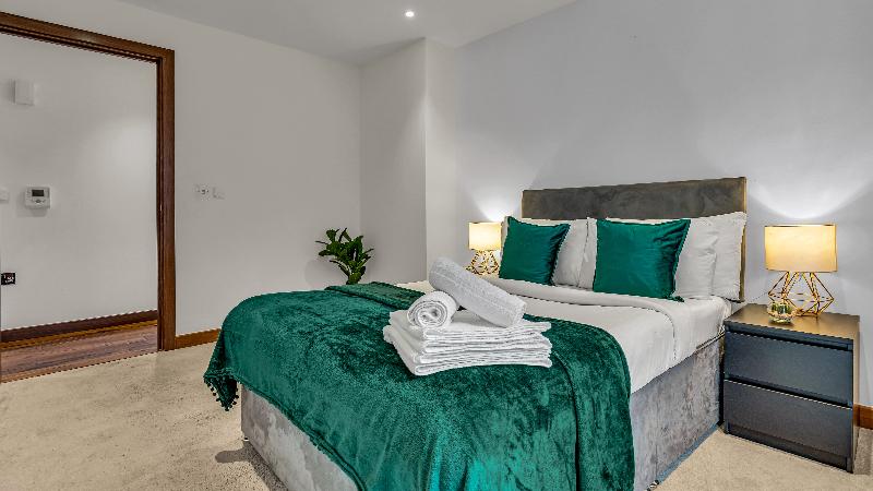 Shoreditch Square Apartments - Oda