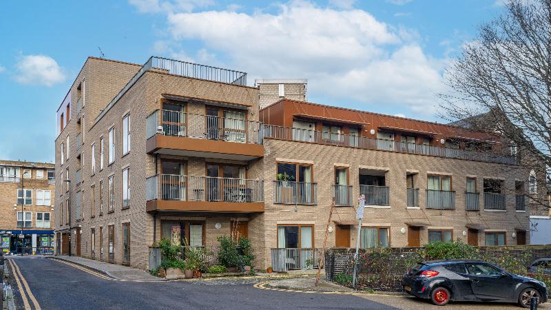 Shoreditch Square Apartments - Oda