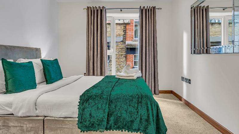 Shoreditch Square Apartments - Oda