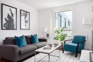 Lincoln Plaza One-Bedroom Apartments fotoÄŸrafÄ±