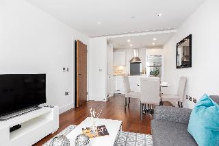 Lincoln Plaza One-Bedroom Apartments fotoÄŸrafÄ±