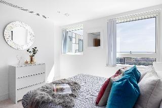 Lincoln Plaza One-Bedroom Apartments fotoÄŸrafÄ±
