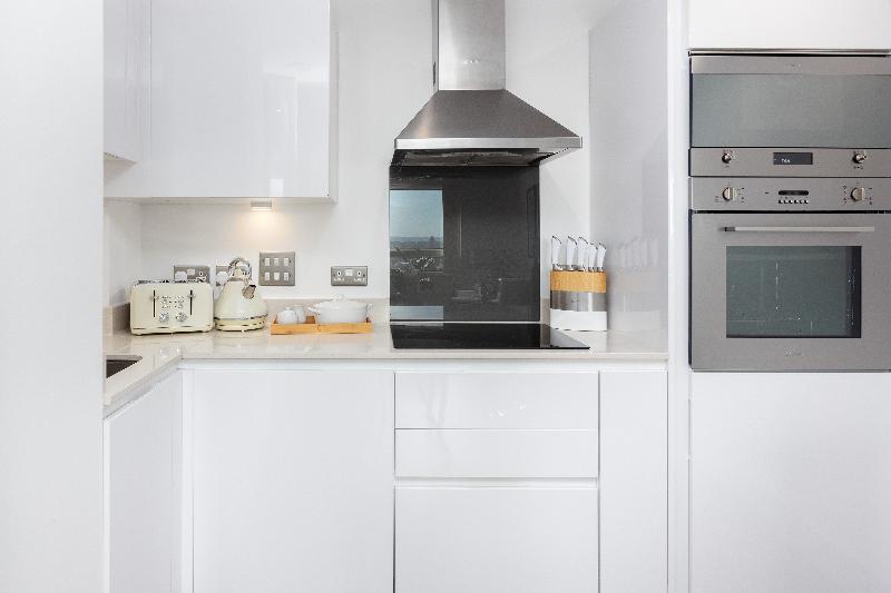 Lincoln Plaza One-Bedroom Apartments - Genel
