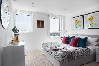 Lincoln Plaza One-Bedroom Apartments fotoÄŸrafÄ±