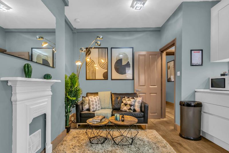 Cleveland Residences Apartments - Oda