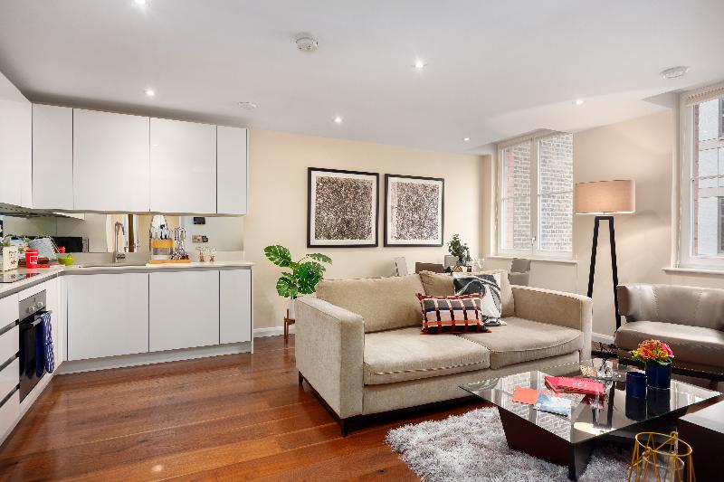 Chancery Lane Apartments - Lobi