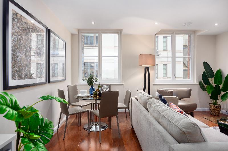 Chancery Lane Apartments - Genel