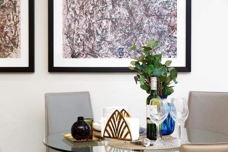 Chancery Lane Apartments - Genel