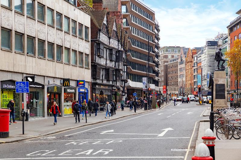 Chancery Lane Apartments - Genel