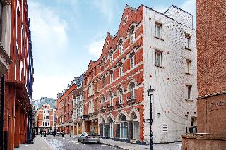 Chancery Lane Apartments fotoÄŸrafÄ±