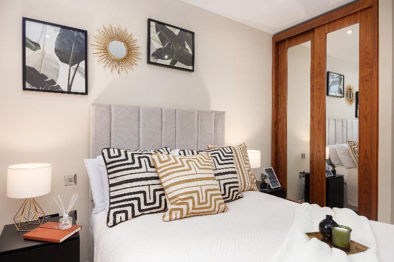 Chancery Lane Apartments - Genel