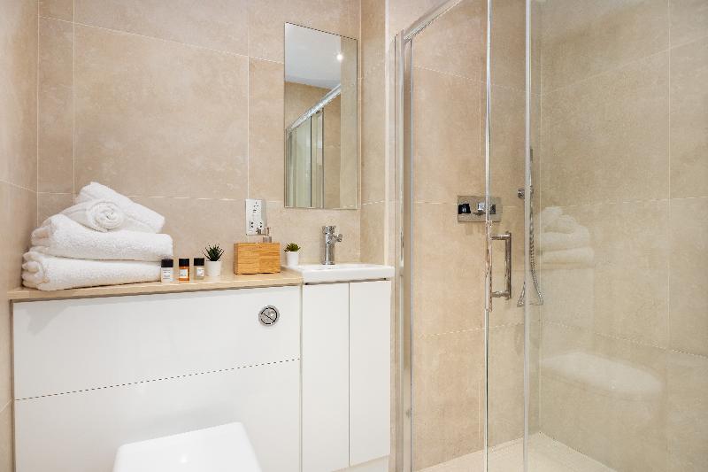 Chancery Lane Apartments - Genel