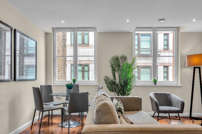 Chancery Lane Apartments - Oda
