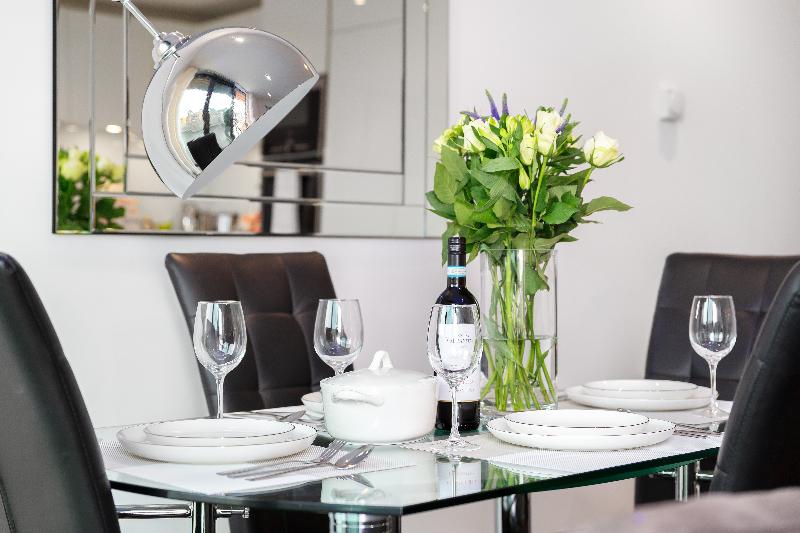 Lexicon Apartments - Genel