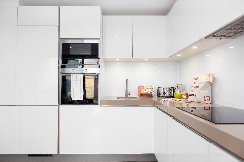 Lexicon Apartments - Genel