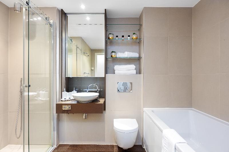 Lexicon Apartments - Genel