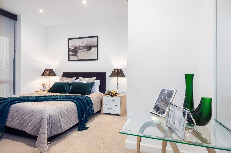 Lexicon Apartments - Oda