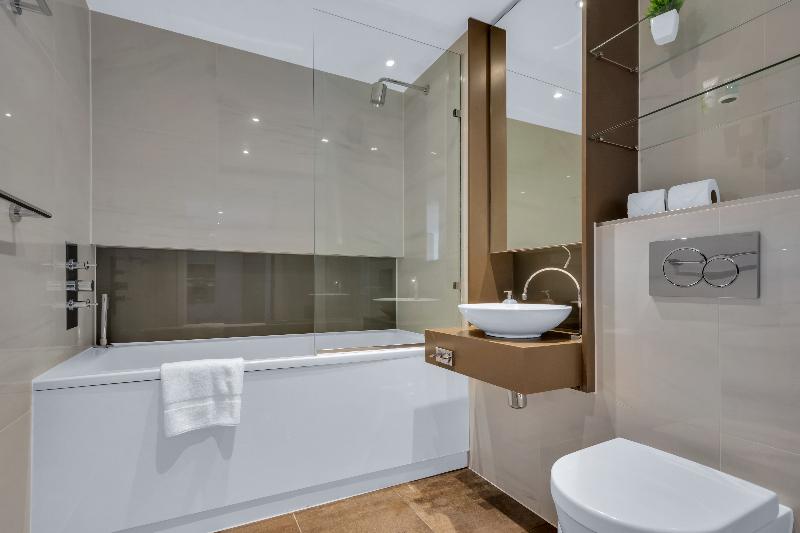Lexicon Apartments - Oda