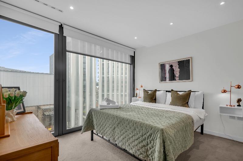 Lexicon Apartments - Oda