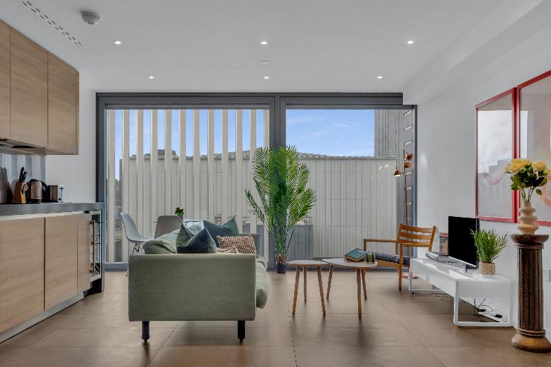 Lexicon Apartments - Oda