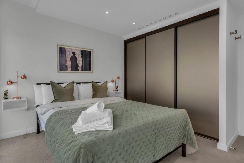 Lexicon Apartments - Oda