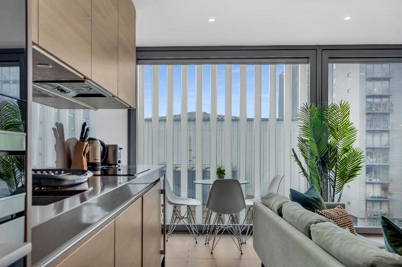 Lexicon Apartments - Oda