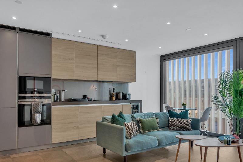 Lexicon Apartments - Oda