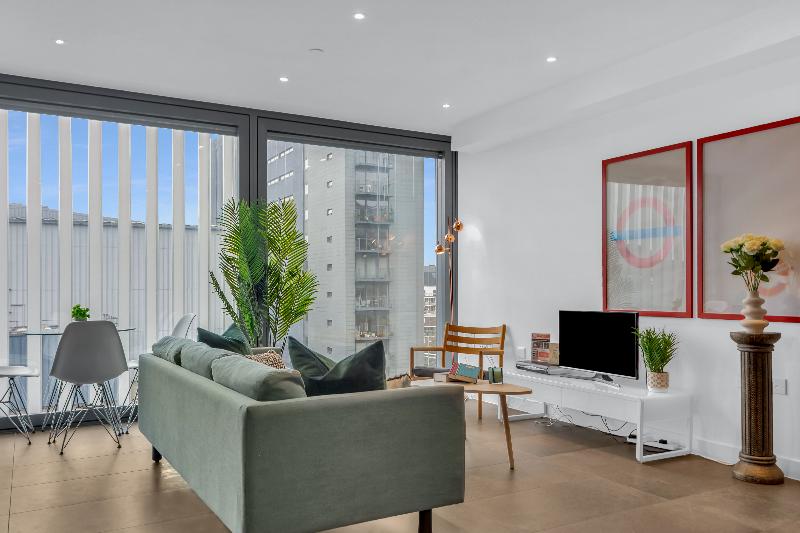 Lexicon Apartments - Oda