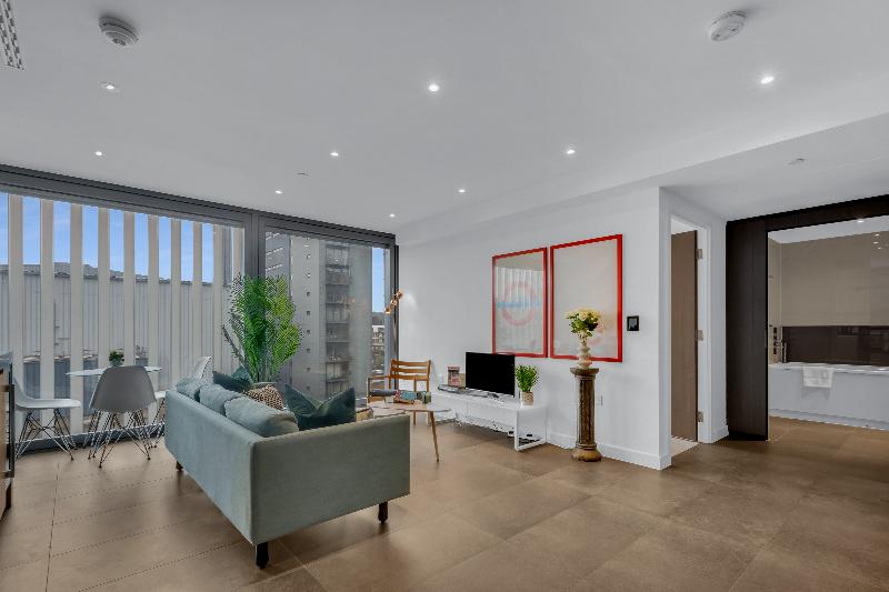 Lexicon Apartments - Oda