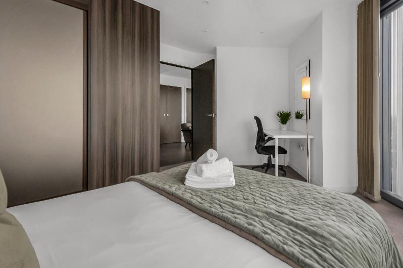 Lexicon Apartments - Oda