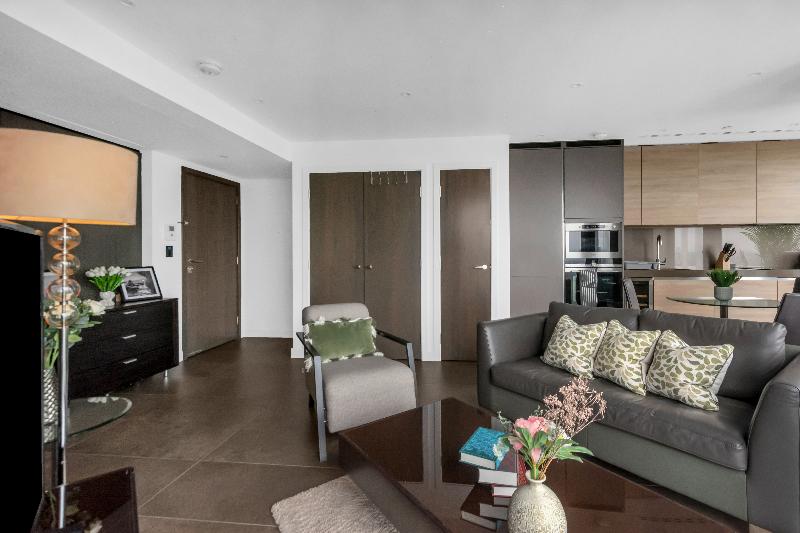 Lexicon Apartments - Oda
