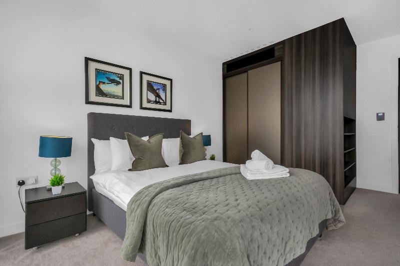 Lexicon Apartments - Oda