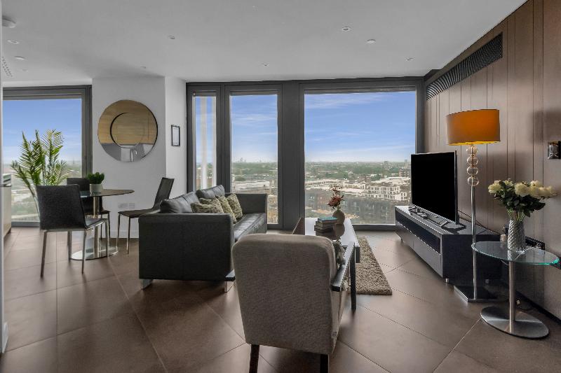 Lexicon Apartments - Oda