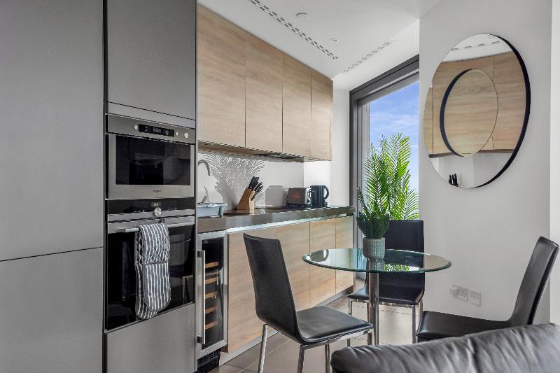 Lexicon Apartments - Oda