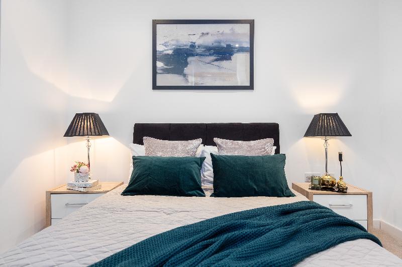 Lexicon Apartments - Oda