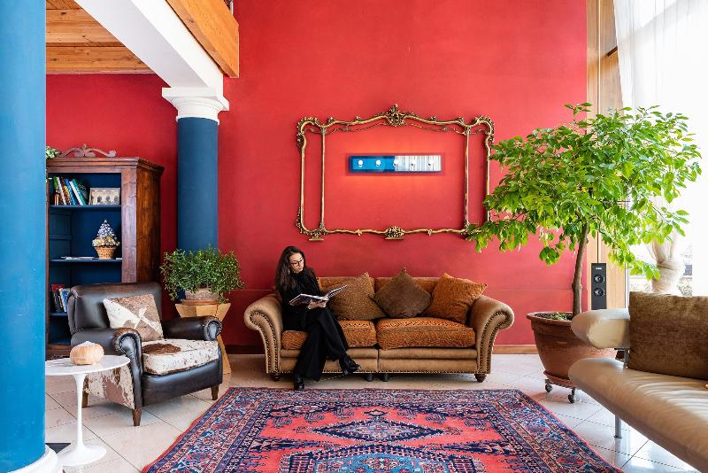 Antico Hotel Alle Acque - Lobi